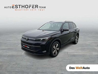 gebraucht VW Tiguan Friends TDI DSG
