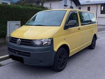 gebraucht VW T5 Kombi