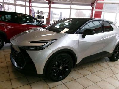 Neu Toyota C-HR Sport 152 PS (111 kW) 2025 Silber SUV
