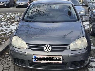 gebraucht VW Golf Highline V5 4motion