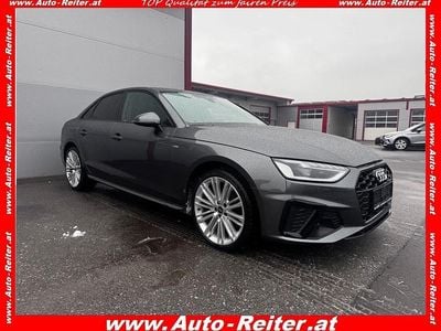 Daytonagrau metallic Gebraucht 2023 Audi A4 S-Line Limousine | € 30.990 (Guter Preis)
