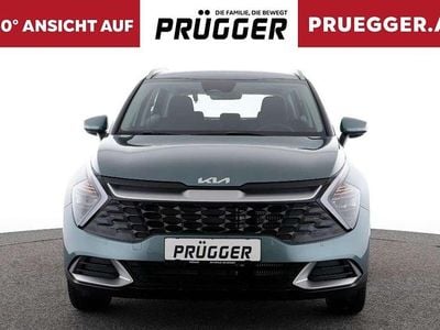 Grau Gebraucht 2022 Kia Sportage Silver SUV | € 22.990 (Fairer Preis)