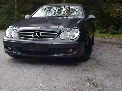 gebraucht Mercedes CLK200 Kompressor pickerl neu Export