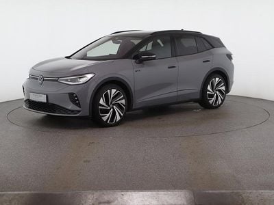 Mittelgrau normal Gebraucht 2025 VW ID.4 GTX SUV | € 45.450 (Teuer)