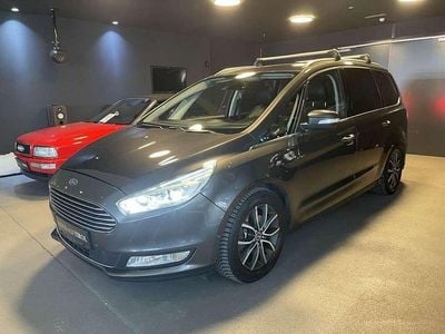 Gebraucht Ford Galaxy Titanium 180 PS (132 kW) 2015 Grau Van / Kleinbus