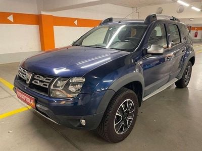 Blau Gebraucht 2015 Dacia Duster Urban Explorer SUV | € 8.500 (Guter Preis)