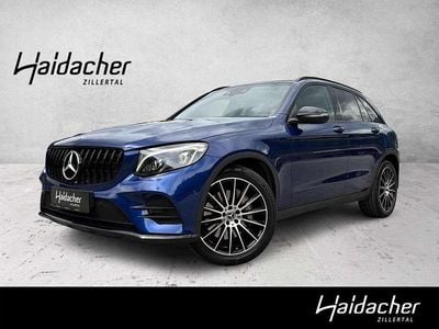 Blau Gebraucht 2019 Mercedes GLC350 AMG SUV | € 41.990 (Guter Preis)
