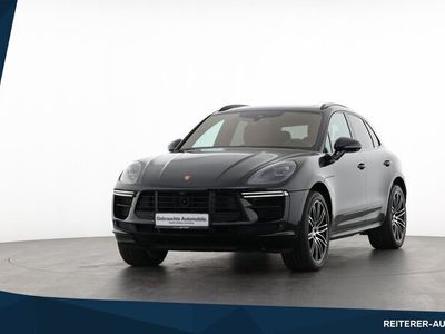 gebraucht Porsche Macan Turbo II