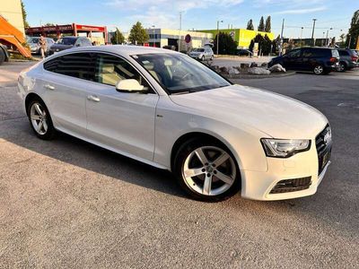 gebraucht Audi A5 Sportback 2,0 TDI Aut.