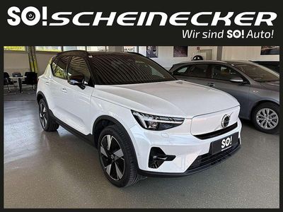 Weiß Gebraucht 2024 Volvo EX40 Plus SUV | € 49.990 (Etwas zu teuer)