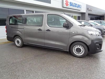 gebraucht Opel Vivaro Kombi 2,0 Diesel S&S L