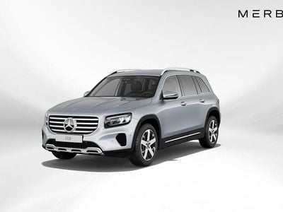 Gebraucht Mercedes GLB200 Edition 150 PS (110 kW) 2025 Hightechsilber metal SUV