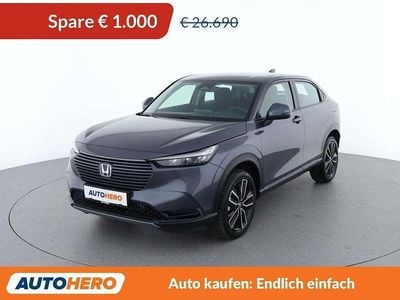 gebraucht Honda HR-V 1.5 i-MMD Hybrid Elegance