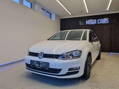 Weiß Gebraucht 2013 VW Golf VII Comfortline Kleinwagen | € 8.900 (Guter Preis)