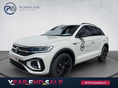 Mittelgrau normal Gebraucht 2024 VW T-Roc R-line SUV | € 39.990 (Teuer)
