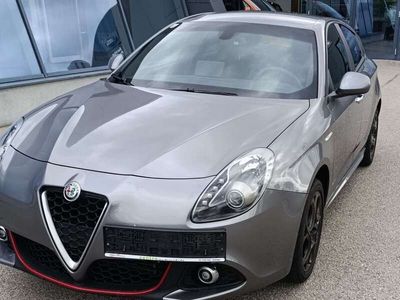 gebraucht Alfa Romeo Giulietta Giulietta1.4 TB 120 PS MTX FWD SUPER
