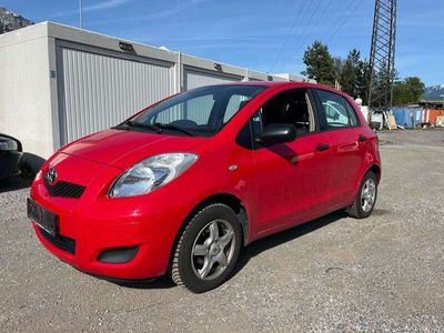 gebraucht Toyota Yaris 10 VVT-i Luna EXPORT E 5B