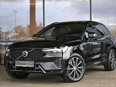 Gebraucht Volvo XC60 Plus 253 PS (186 kW) 2022 Schwarz SUV