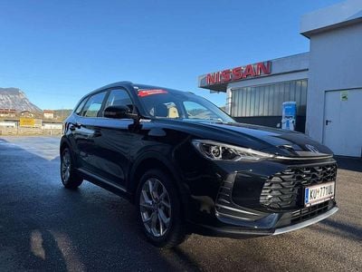 Schwarz Neu 2025 MG ZS Comfort SUV | € 24.280 (Fairer Preis)