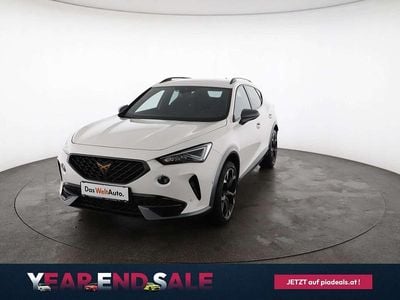 Weiß Gebraucht 2022 Cupra Formentor SUV | € 26.900 (Etwas zu teuer)