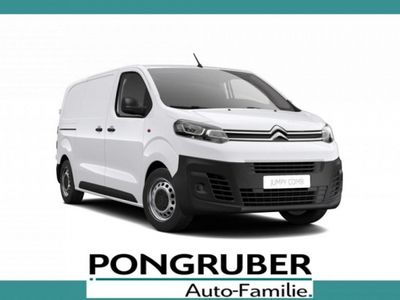 gebraucht Citroën Jumpy BlueHDi 120 S&S 6-Gang M Komfort Plus