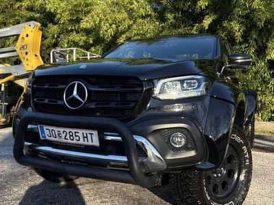Schwarz Gebraucht 2019 Mercedes 350 SUV | € 36.590