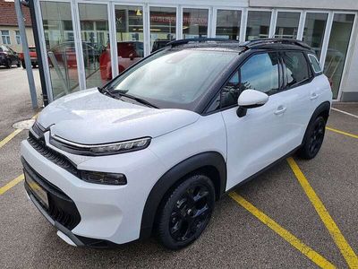 gebraucht Citroën C3 Aircross BlueHDi 110 S&S 6-Gang-Manuell Max