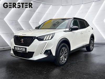 Weiß Gebraucht 2022 Peugeot 2008 GT SUV | € 21.641 (Fairer Preis)