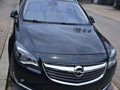 Gebraucht Opel Insignia 170 PS (125 kW) 2015 Kombi
