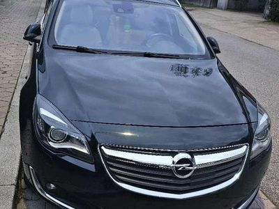 Gebraucht 2015 Opel Insignia Kombi | € 9.200
