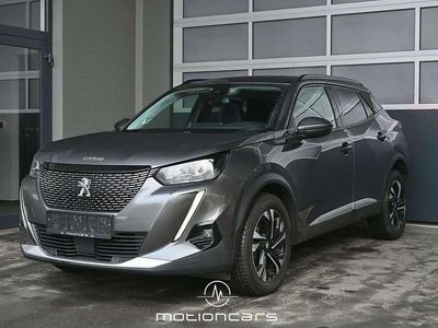 Gebraucht Peugeot 2008 Active 131 PS (96 kW) 2021 Grau SUV