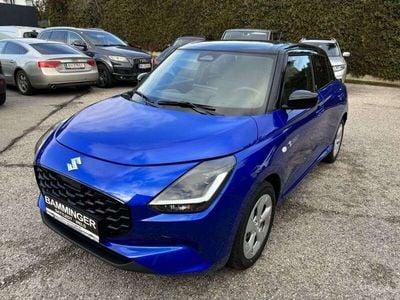 Blau Gebraucht 2024 Suzuki Swift Kleinwagen | € 19.990 (Teuer)
