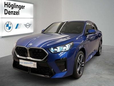 Gebraucht BMW X2 Efficient Dynamics 150 PS (110 kW) 2025 Blau SUV