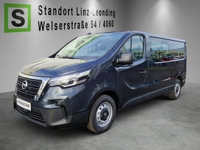 gebraucht Nissan Primastar Kasten DOKA N-Connecta L2H1 dCi 170 6DCT