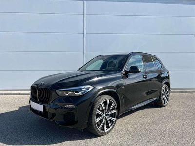Schwarz Gebraucht 2021 BMW X5 M Sport SUV | € 67.900 (Guter Preis)