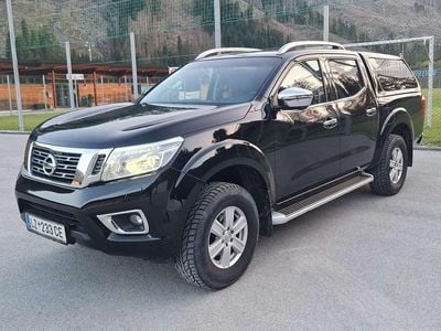 Schwarz Gebraucht 2017 Nissan Navara Tekna Abholung | € 24.900 (Superpreis)