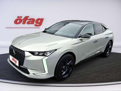 Silber Gebraucht 2023 DS Automobiles DS4 Bastille Kombi | € 25.990 (Fairer Preis)