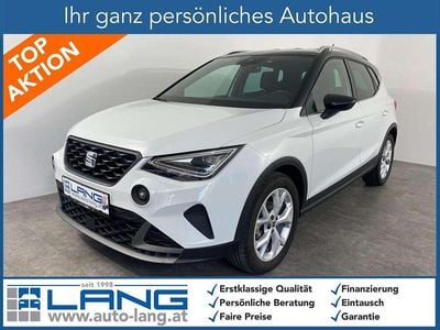 Schwarz Gebraucht 2024 Seat Arona FR SUV | € 19.400 (Fairer Preis)