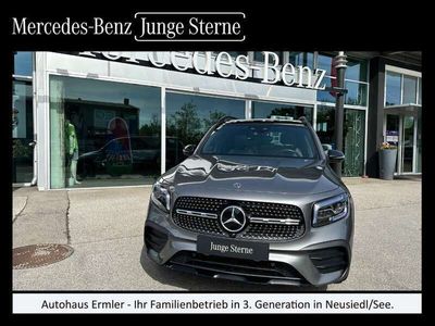 gebraucht Mercedes GLB220 d 4MATIC AMG Line AMG Panorama Allrad