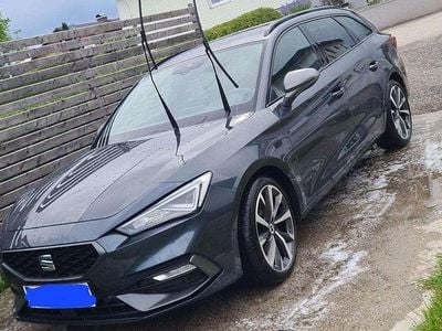 Gebraucht 2022 Seat Leon FR Kombi | € 19.900 (Etwas zu teuer)
