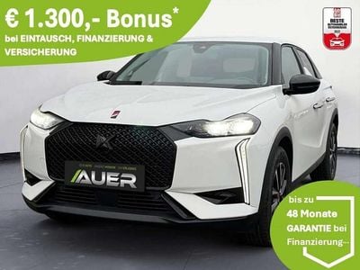 Weiß Gebraucht 2024 DS Automobiles DS3 Performance SUV | € 22.987