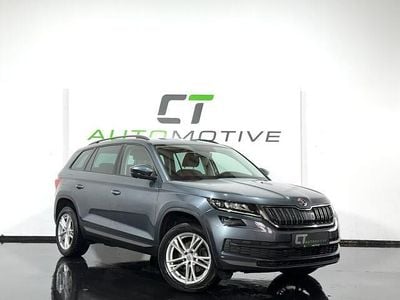 Grau Gebraucht 2018 Skoda Kodiaq Ambition SUV | € 26.900 (Fairer Preis)
