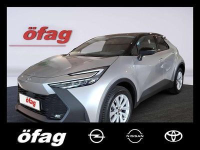 gebraucht Toyota C-HR 2.0 Plug-In Hybrid E-CVT Active Drive