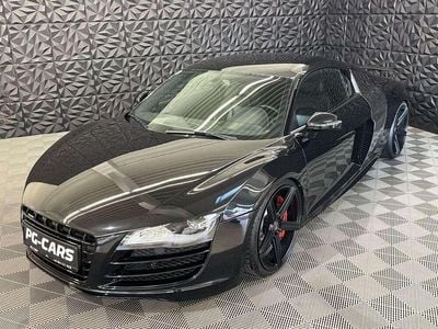 Gebraucht Audi R8 Coupé 525 PS (386 kW) 2010 Schwarz Coupé