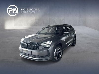 Neu Skoda Kodiaq SportLine 193 PS (141 kW) 2026 Mittelgrau  metallic SUV