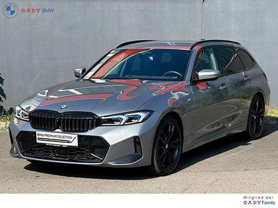 Gebraucht BMW 320 Shadowline 190 PS (139 kW) 2024 Skyscraper grau