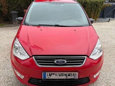 Rot Gebraucht 2012 Ford Galaxy Business Edition Van / Kleinbus | € 4.500 (Fairer Preis)
