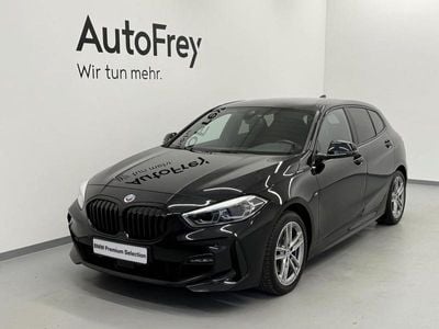 Schwarz Gebraucht 2022 BMW 118 Shadowline Kleinwagen | € 25.890 (Guter Preis)