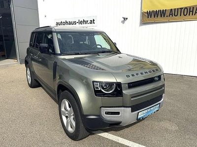Grün Gebraucht 2021 Land Rover Defender SE SUV | € 64.870