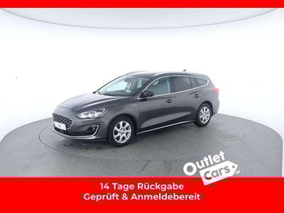 Grau Gebraucht 2020 Ford Focus Vignale Kombi | € 17.590 (Fairer Preis)